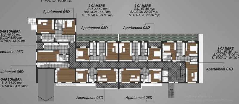 Postalionului 30, 2min STB, 13min (cu STB) metrou Ap. Patriei 2cam dec
